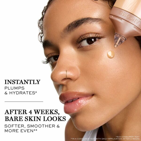 Crema Idratante con Colore Lancôme IDÔLE MAKE-UP Nº 30w 30 ml