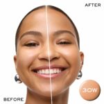 Crema Idratante con Colore Lancôme IDÔLE MAKE-UP Nº 30w 30 ml