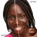 Crema Idratante con Colore Lancôme IDÔLE MAKE-UP Nº 56c 30 ml