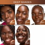 Crema Idratante con Colore Lancôme IDÔLE MAKE-UP Nº 56c 30 ml