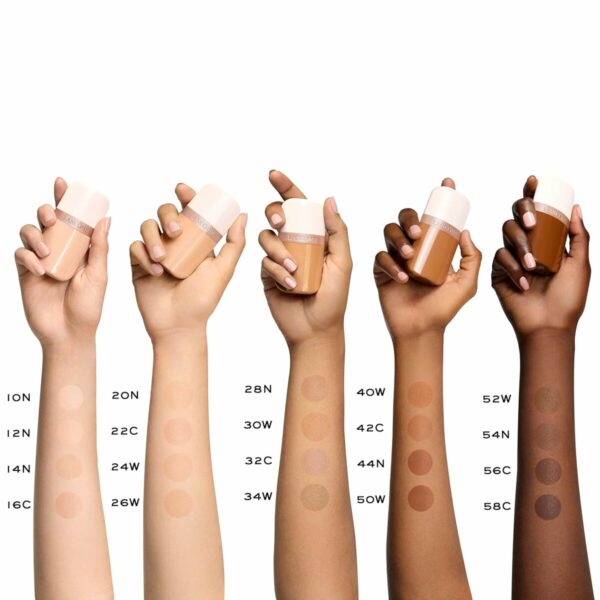 Crema Idratante con Colore Lancôme IDÔLE MAKE-UP Nº 56c 30 ml