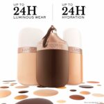 Crema Idratante con Colore Lancôme IDÔLE MAKE-UP Nº 56c 30 ml
