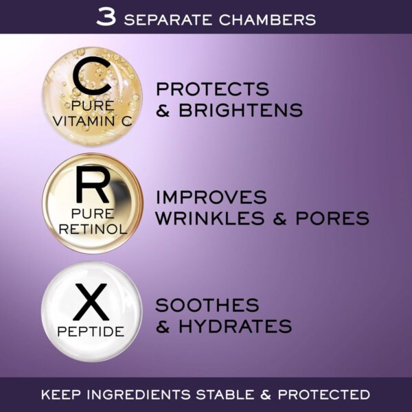 Crema Viso Lancôme RÉNERGIE 50 ml