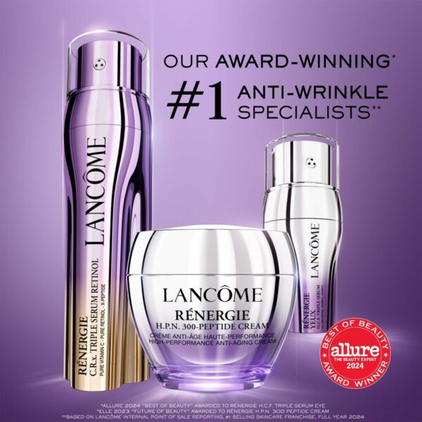 Crema Viso Lancôme RÉNERGIE 50 ml