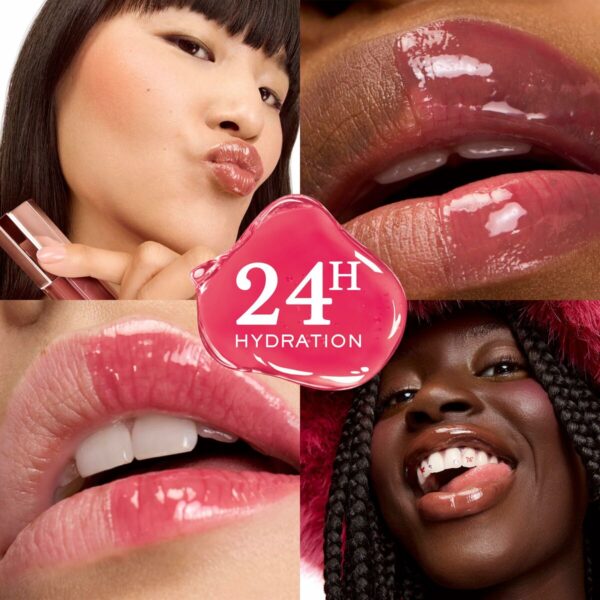 Rossetti Lancôme IDÔLE MAKE-UP