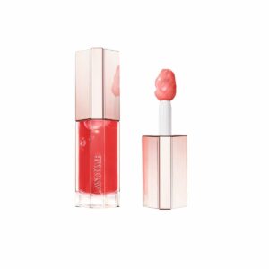 Gloss Lancôme IDÔLE MAKE-UP Arancio Nº 16-Pinky Promise 9 ml