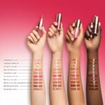 Gloss Lancôme IDÔLE MAKE-UP Arancio Nº 16-Pinky Promise 9 ml