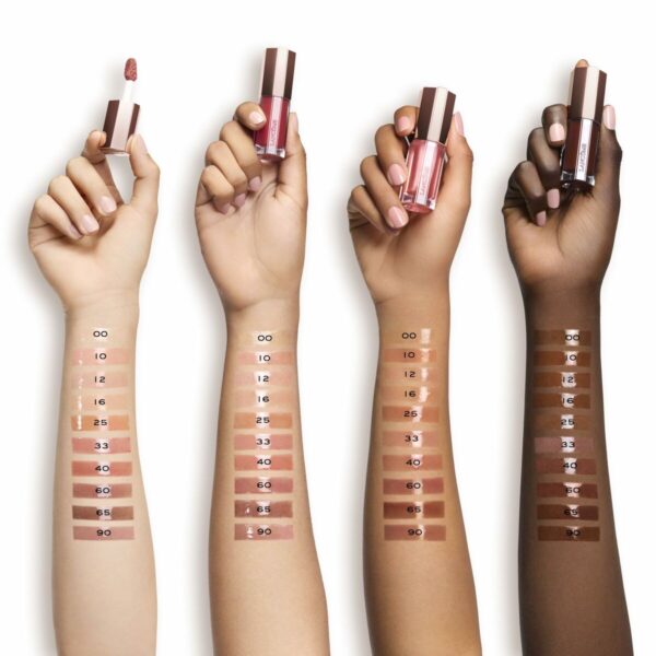 Rossetti Lancôme IDÔLE MAKE-UP