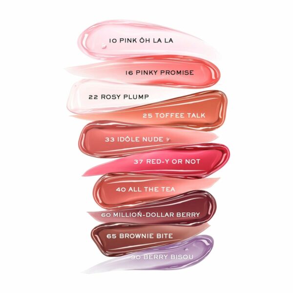 Gloss Lancôme IDÔLE MAKE-UP Nº 25-Toffee Talk 9 ml