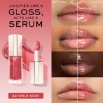 Rossetti Lancôme IDÔLE MAKE-UP