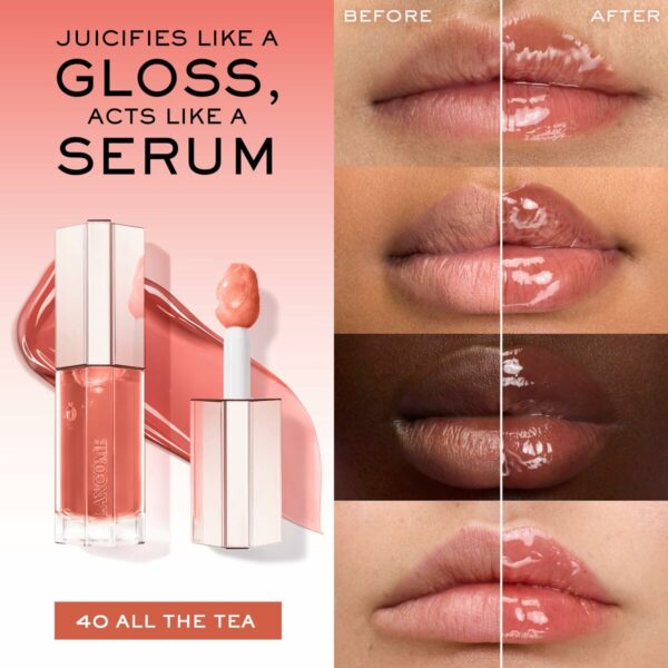 Rossetti Lancôme IDÔLE MAKE-UP