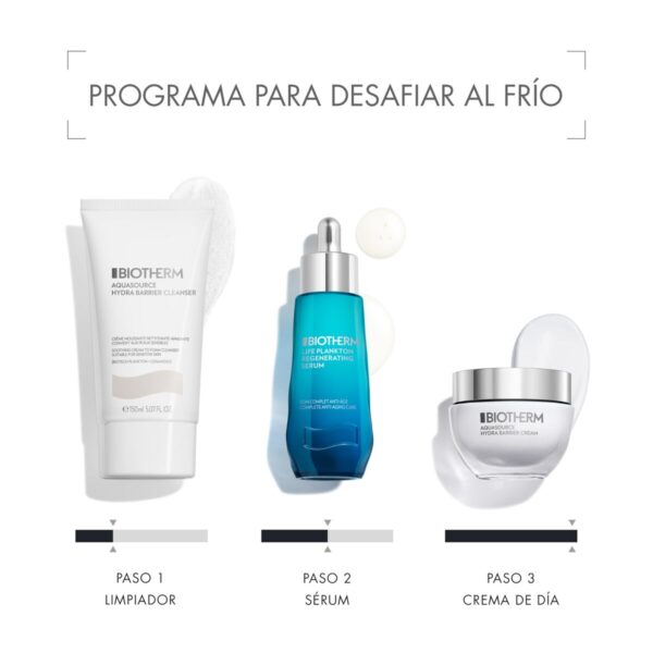 Gel Detergente Viso Biotherm AQUASOURCE 150 ml