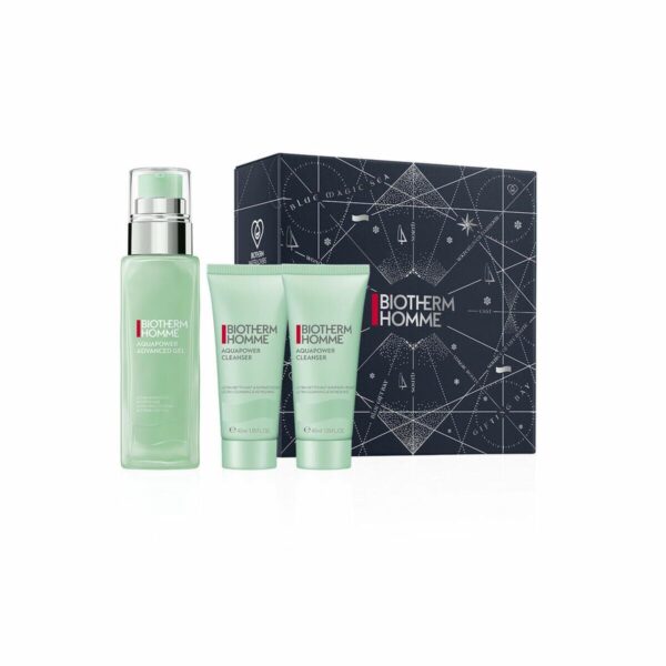 Set da Trucco Biotherm BIOTHERM HOMME 3 Pezzi