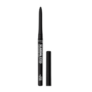 Matita Occhi Rimmel London Scandaleyes Automatic Nero 0,35 g Automatico