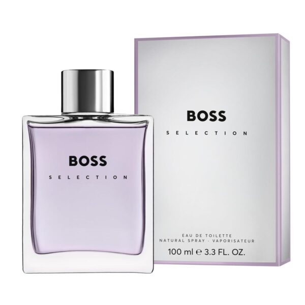 Profumo Uomo BOSS BOSS SELECTION 100 ml