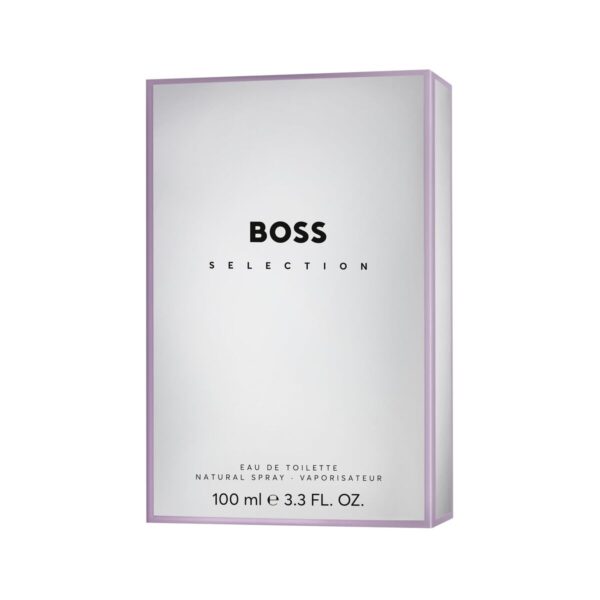 Profumo Uomo BOSS BOSS SELECTION 100 ml