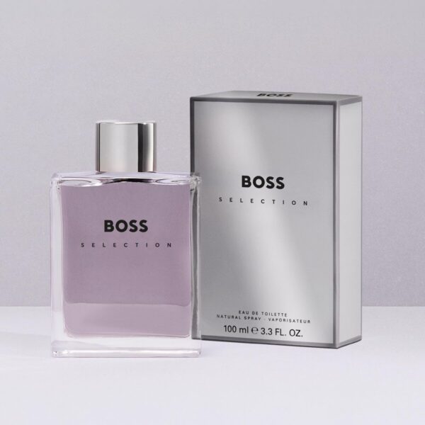 Profumo Uomo BOSS BOSS SELECTION 100 ml