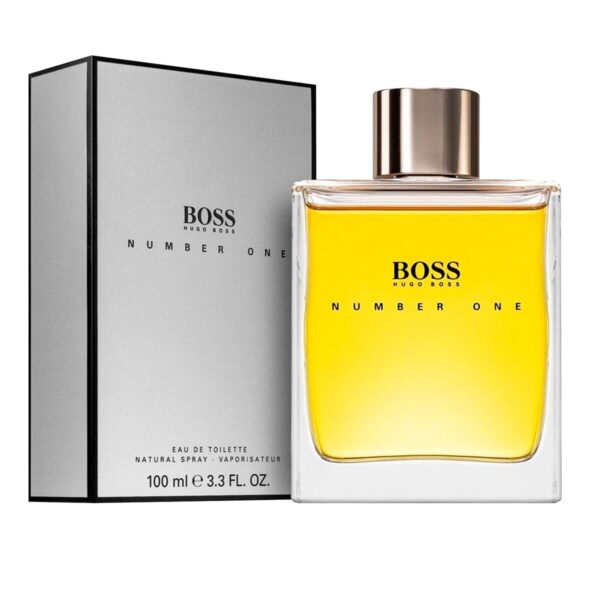Profumo Uomo Hugo Boss Boss Number One EDT