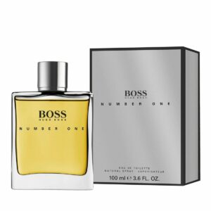 Profumo Uomo Hugo Boss Boss Number One EDT