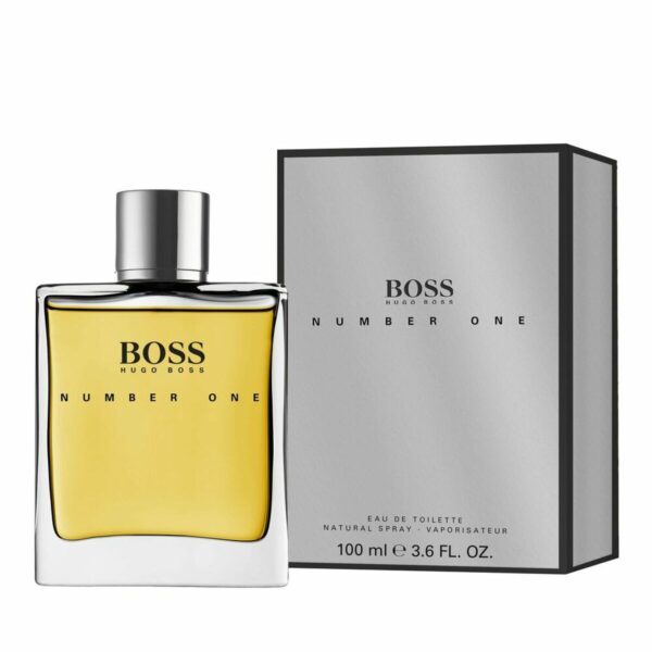 Profumo Uomo Hugo Boss Boss Number One EDT