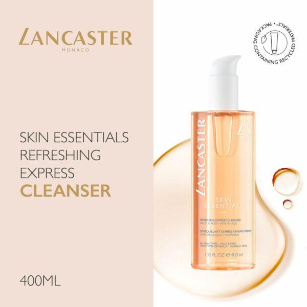 Detergente Viso Lancaster Cleansers 400 ml