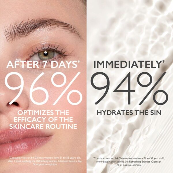 Crema Viso Lancaster Cleansers 400 ml