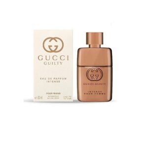 Profumo Donna Gucci Guilty Intense EDP 30 ml