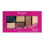 Palette di Ombretti Bourjois Volume Glamour Nº 01-Intense 8,4 g