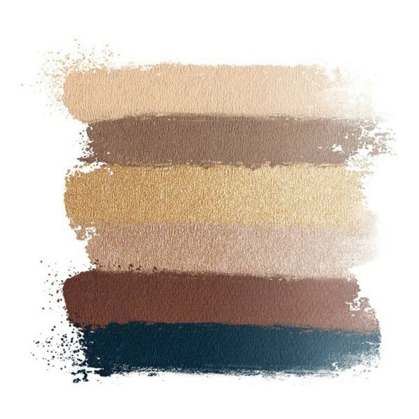 Palette di Ombretti Bourjois Volume Glamour Nº 01-Intense 8,4 g