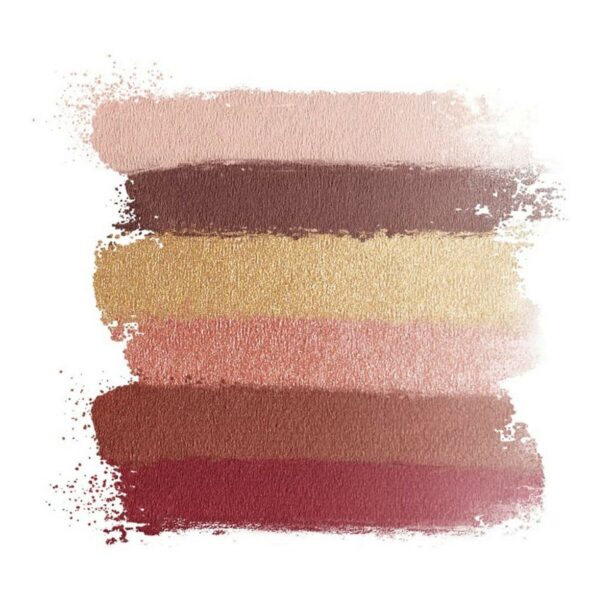 Palette di Ombretti Bourjois Volume Glamour Nº 01-Intense 8,4 g