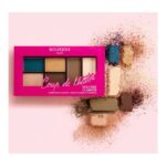 Palette di Ombretti Bourjois Volume Glamour Nº 01-Intense 8,4 g