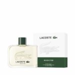Profumo Uomo Lacoste Booster EDT 125 ml