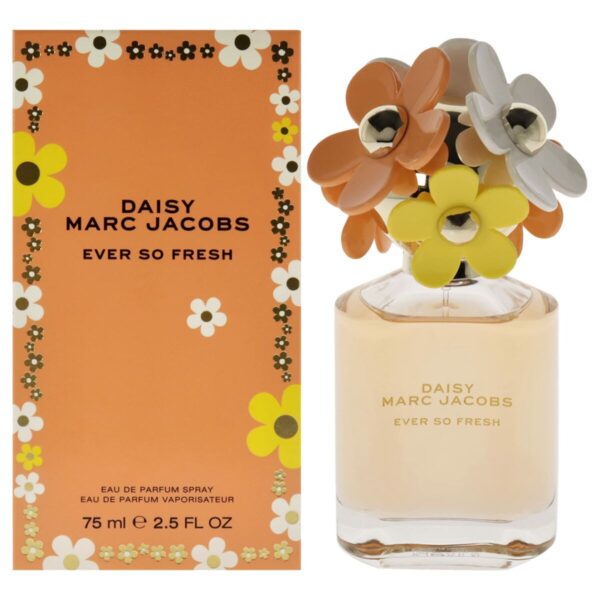 Profumo Uomo Marc Jacobs Daisy Ever So Fresh EDP