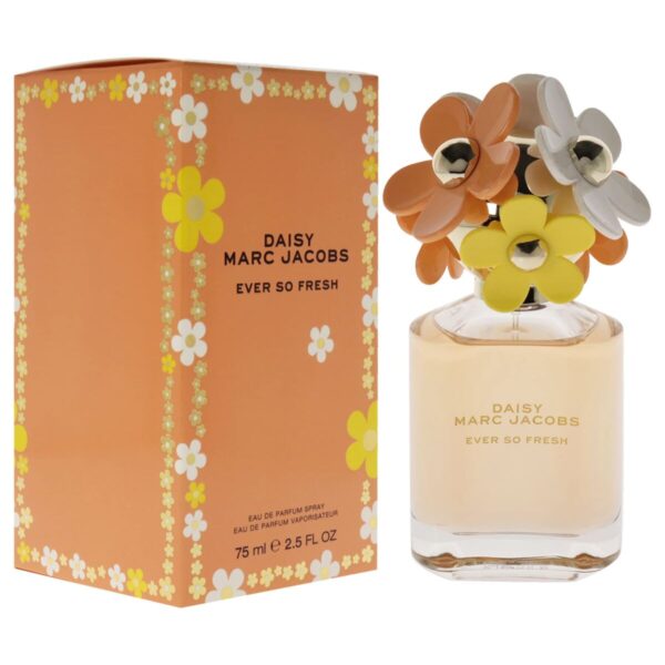 Profumo Uomo Marc Jacobs Daisy Ever So Fresh EDP