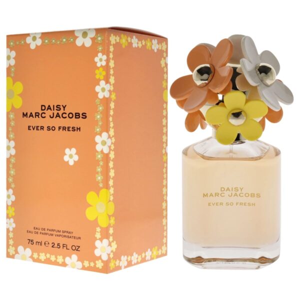 Profumo Uomo Marc Jacobs Daisy Ever So Fresh EDP
