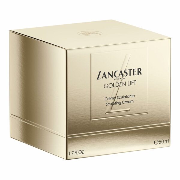 Crema Viso Lancaster GOLDEN LIFT SCULPTING Spf 15 50 ml