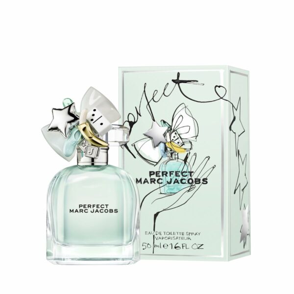 Profumo Donna Marc Jacobs PERFECT EDT 50 ml