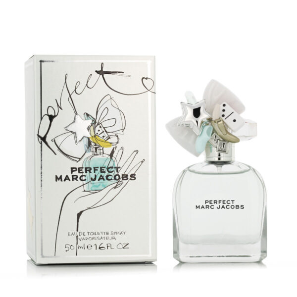 Profumo Donna Marc Jacobs PERFECT EDT 50 ml