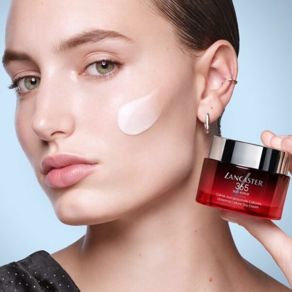 Crema Viso Lancaster 365 SKIN REPAIR Spf 15 50 ml