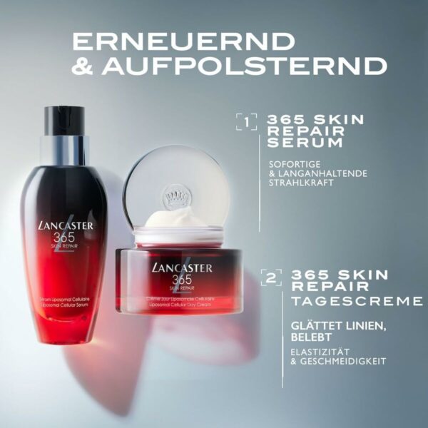 Crema Viso Lancaster 365 SKIN REPAIR Spf 15 50 ml