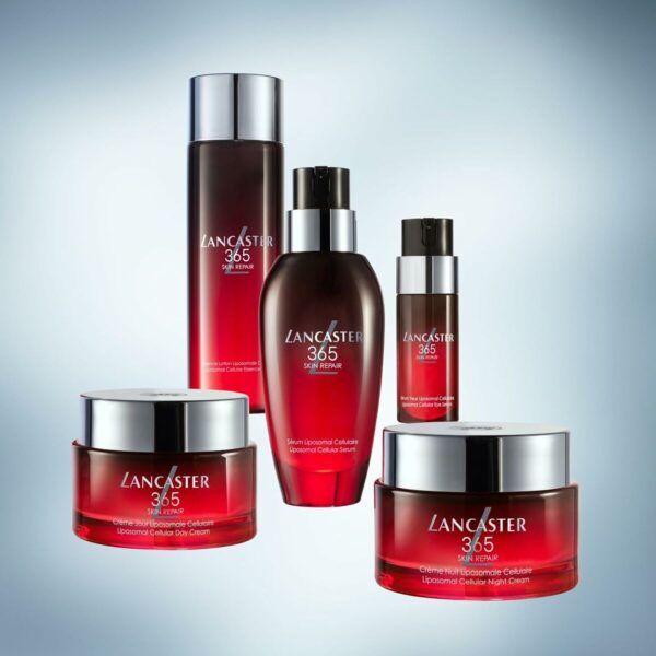 Crema Viso Lancaster 365 SKIN REPAIR 50 ml