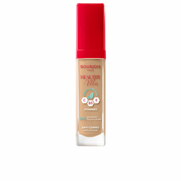 Polveri Compatte Bourjois Healthy Mix Nº 53-golden beige 6 ml