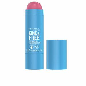 Fard in Stick Rimmel London Kind & Free Nº 003 Pink heat Nº 003-Pink Heat 5 g