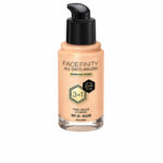 Base Cremosa per il Trucco Max Factor Face Finity All Day Flawless Nº N42 Ivory N42-Ivory Spf 20 30 ml 3 in 1