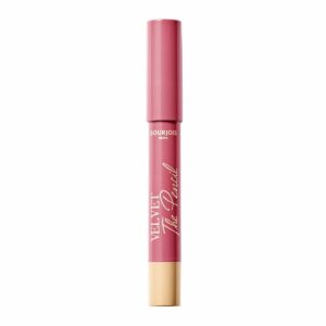 Rossetti Bourjois Velvet The Pencil Nº 02-Amou Rose 1.8 Gr 1,8 g Da barra
