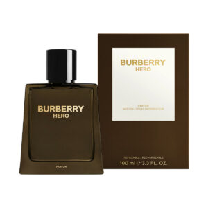 Profumo Donna Burberry BURBERRY HERO 100 ml