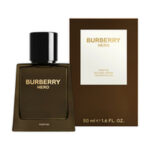 Profumo Donna Burberry BURBERRY HERO 50 ml