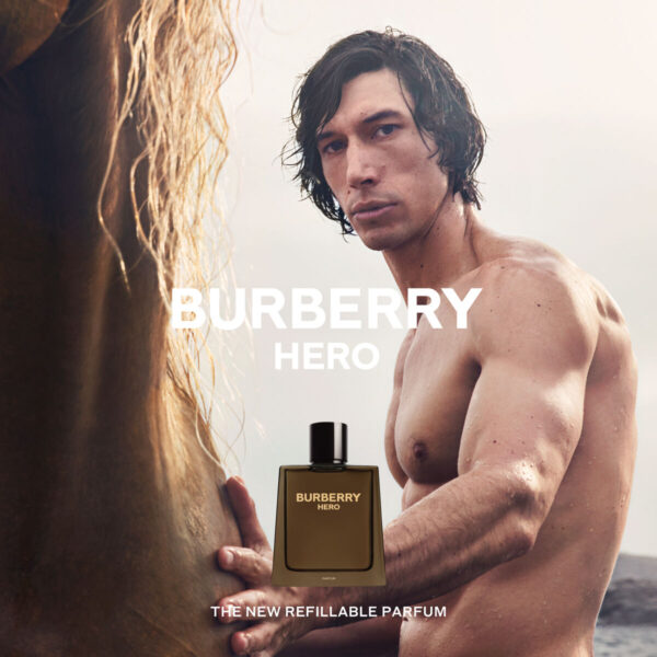 Accappatoio Burberry BURBERRY HERO 200 ml