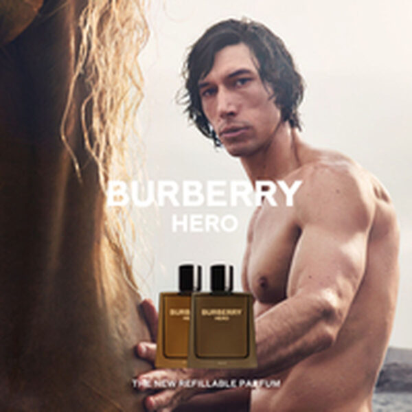 Accappatoio Burberry BURBERRY HERO 200 ml