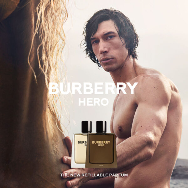 Accappatoio Burberry BURBERRY HERO 200 ml